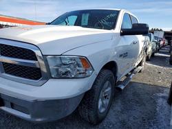 Dodge salvage cars for sale: 2017 Dodge RAM 1500 SLT