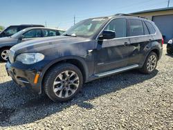 BMW salvage cars for sale: 2013 BMW X5 Xdrive35i