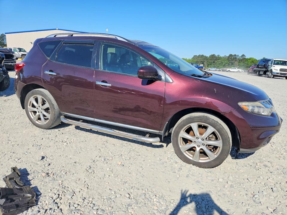 2014 Nissan Murano le