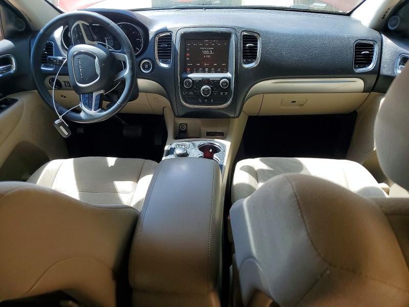 2014 Dodge Durango sxt