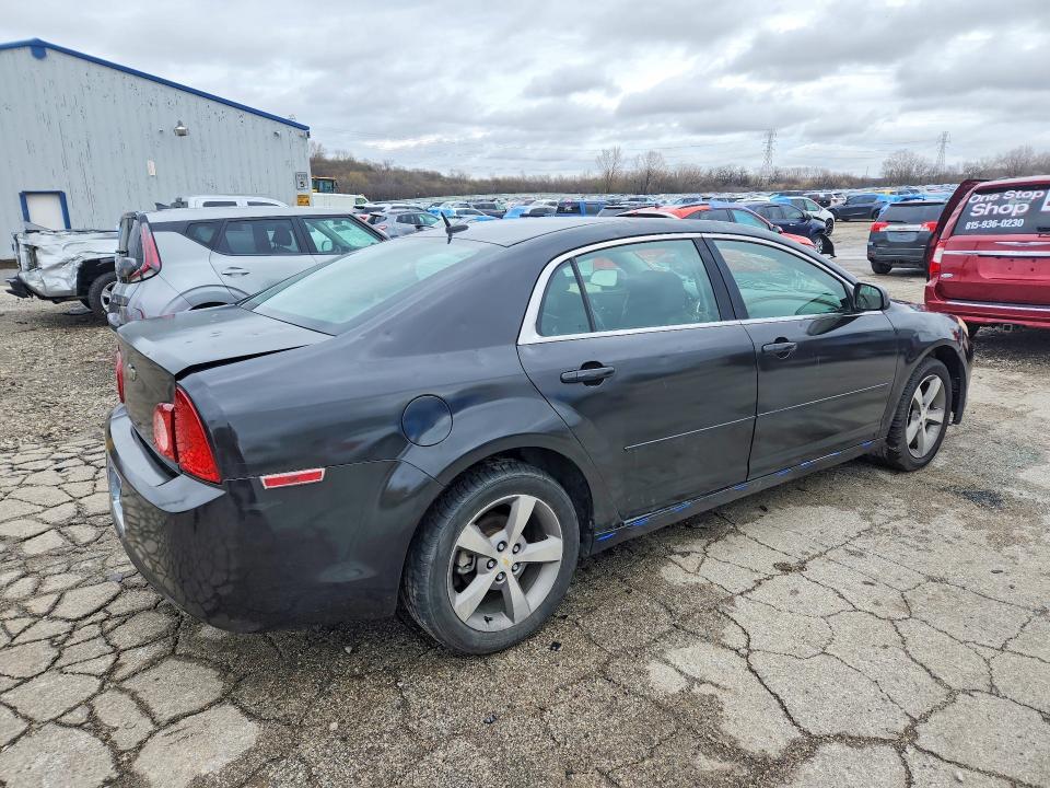 2009 Chevrolet Malibu 2LT