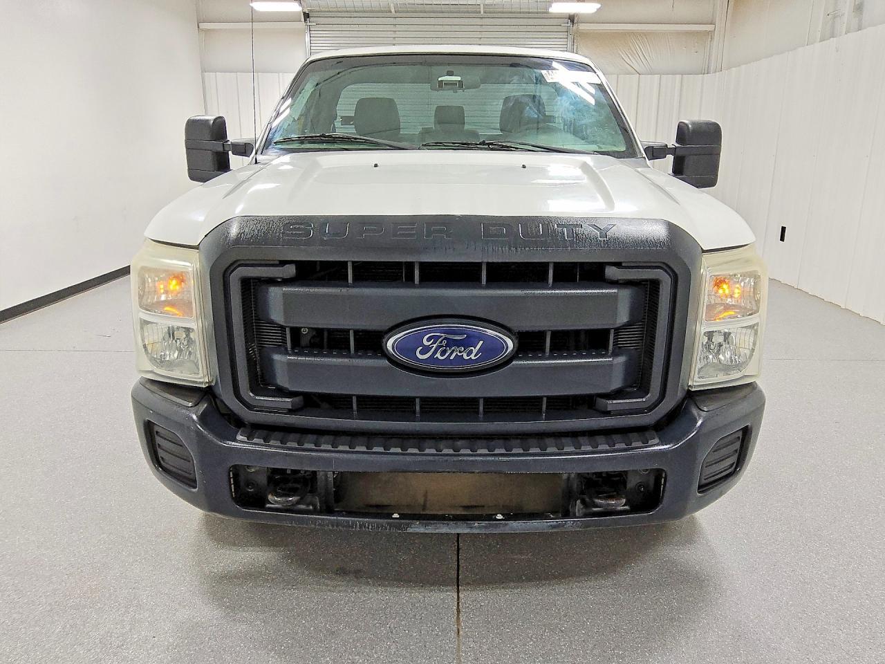 2016 Ford F250 Super Duty
