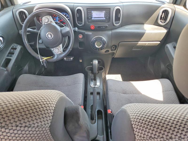 2011 Nissan Cube 1.8
