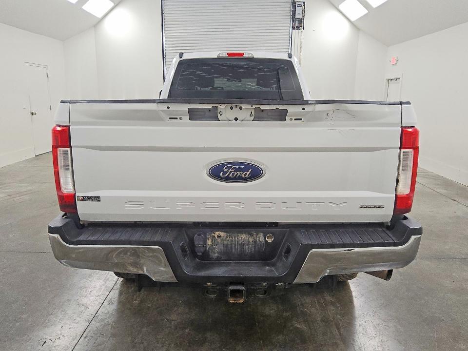2019 Ford F250 Super Duty