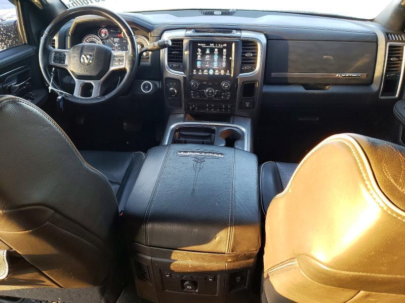 2017 Dodge RAM 2500 Longhorn