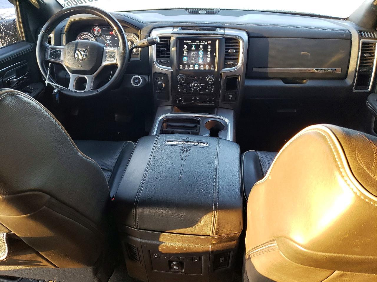 2017 Dodge RAM 2500 Longhorn