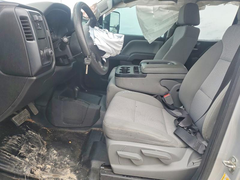 2018 Chevrolet Silverado K2500 Heavy Duty