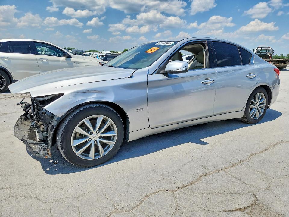 2017 Infiniti Q50 Base/premium/spo