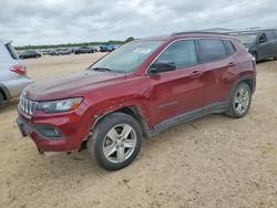 Jeep Compass salvage cars for sale: 2022 Jeep Compass