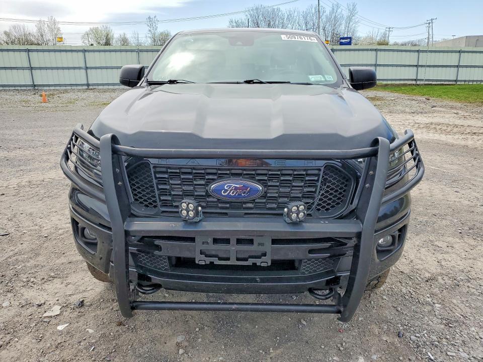 2020 Ford Ranger XL