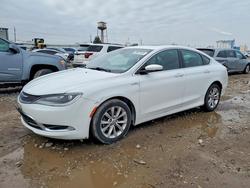 2015 Chrysler 200 c for sale in Chicago Heights, IL