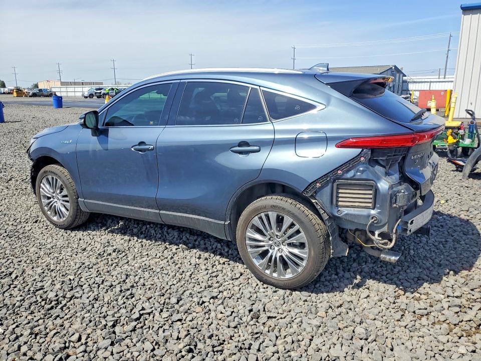 2021 Toyota Venza xle