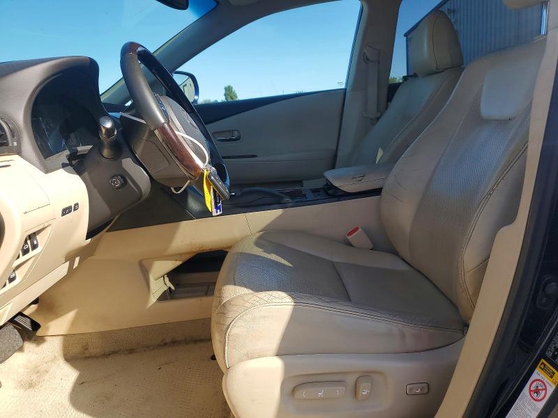 2015 Lexus Rx 350 Base