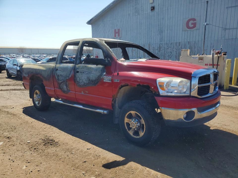 2007 Dodge RAM 2500 ST