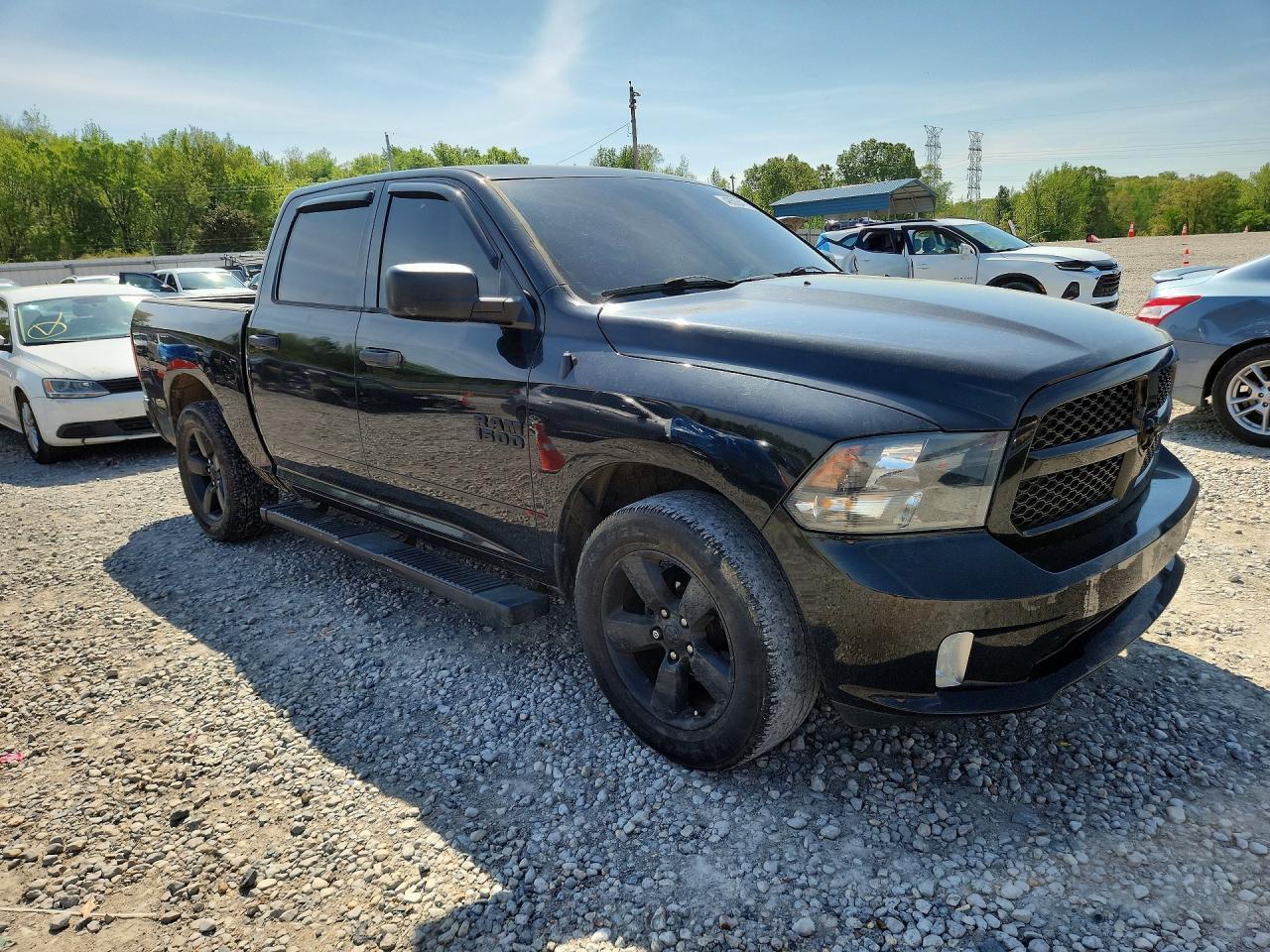 2018 Dodge RAM 1500 ST