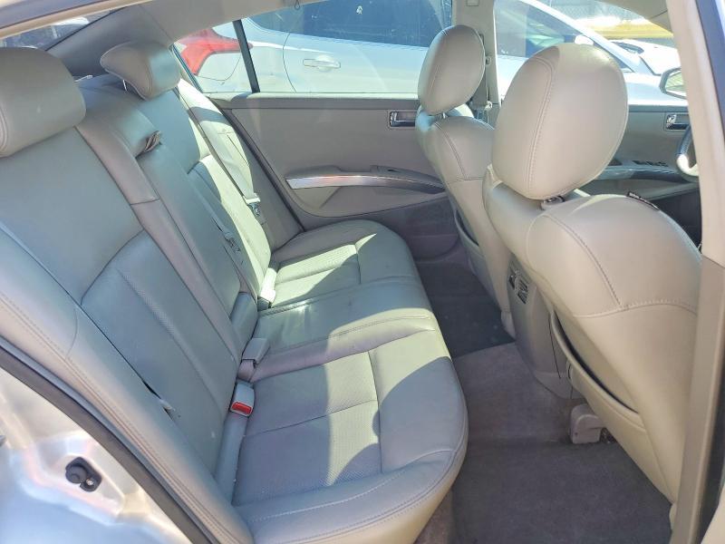 2008 Nissan Maxima 3.5 se