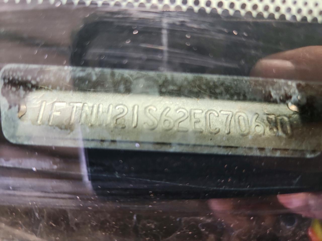 2002 Ford F250 Super Duty