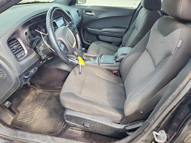 2018 Dodge Charger sxt