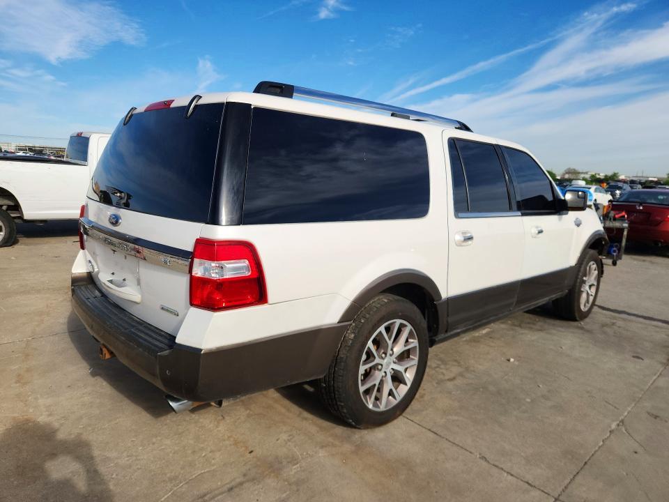 2015 Ford Expedition el xlt