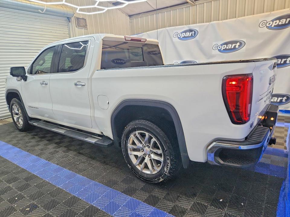 2022 GMC Sierra Limited C1500 SLT