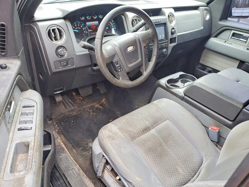 2011 Ford F150 Supercrew