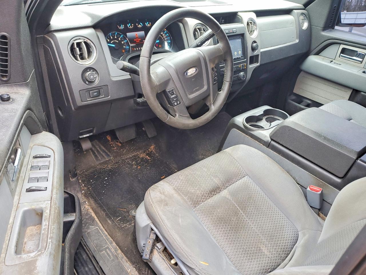 2011 Ford F150 Supercrew