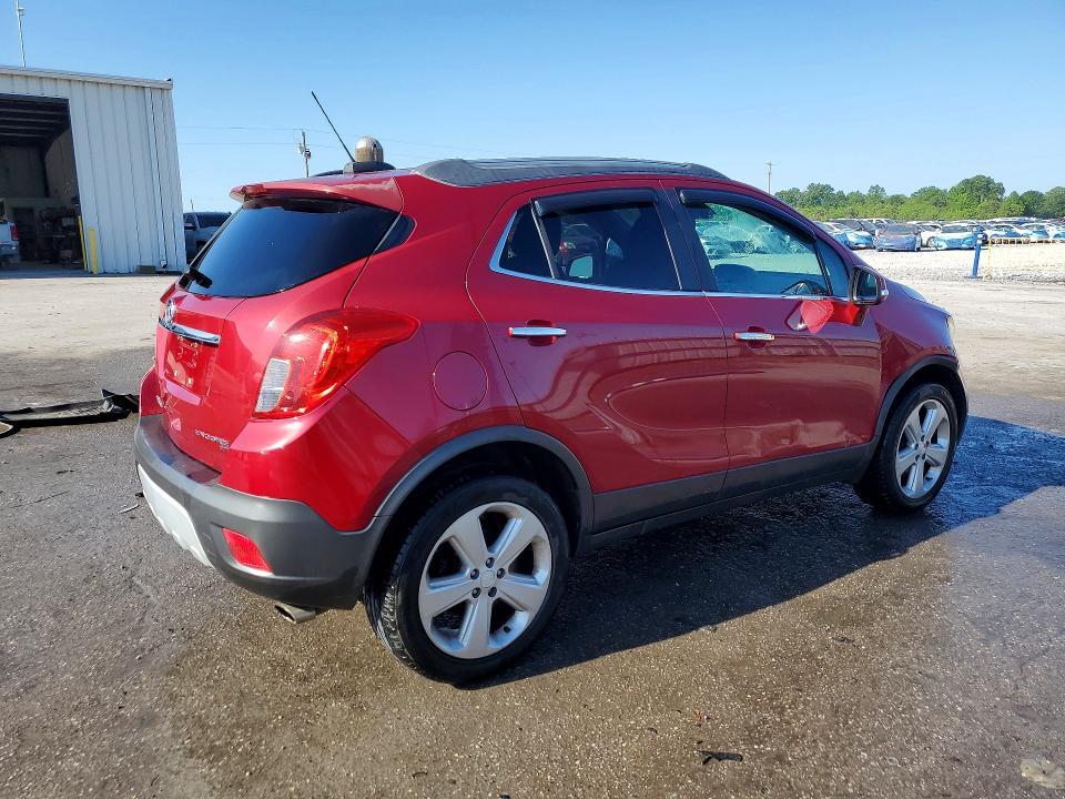 2015 Buick Encore