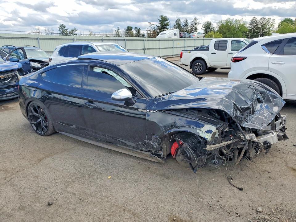 2018 Audi S5 Prestige