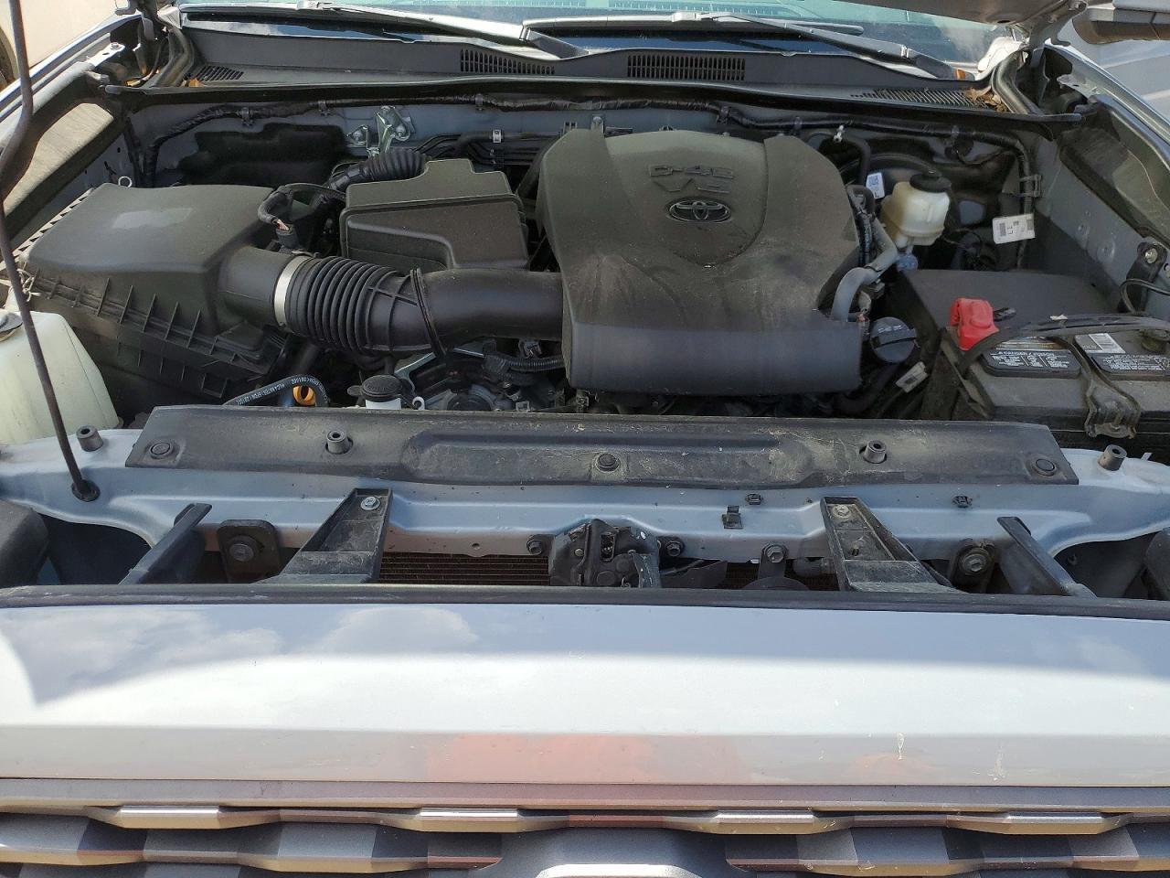 2021 Toyota Tacoma TRD Sport