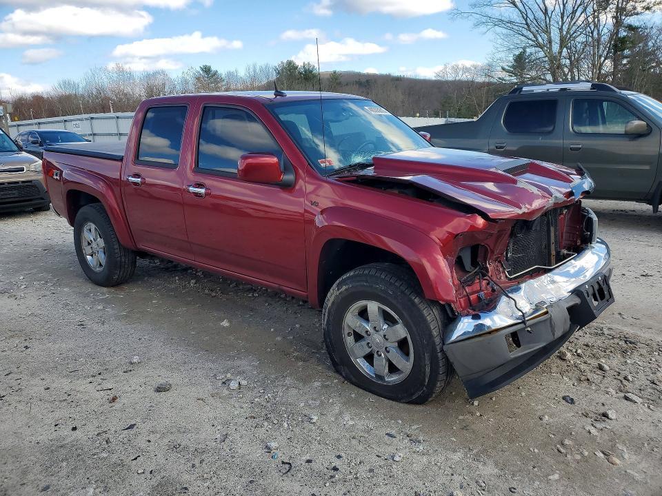 2011 Chevrolet Colorado LT