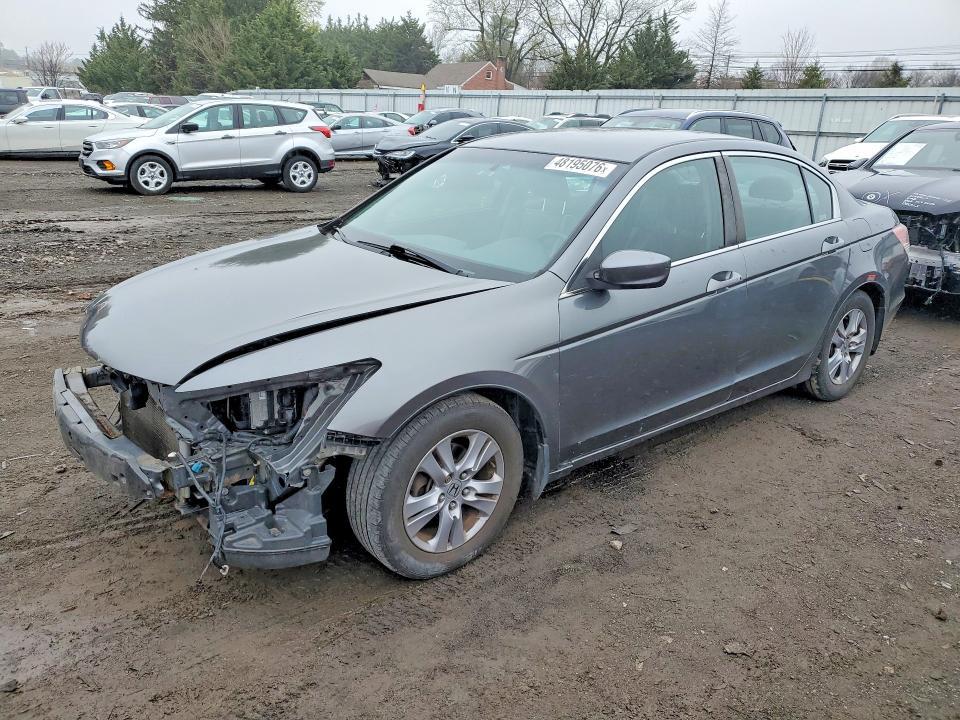 2012 Honda Accord se