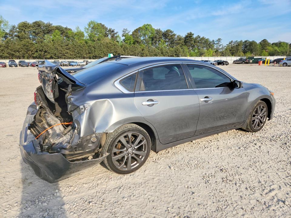 2018 Nissan Altima 2.5 sr