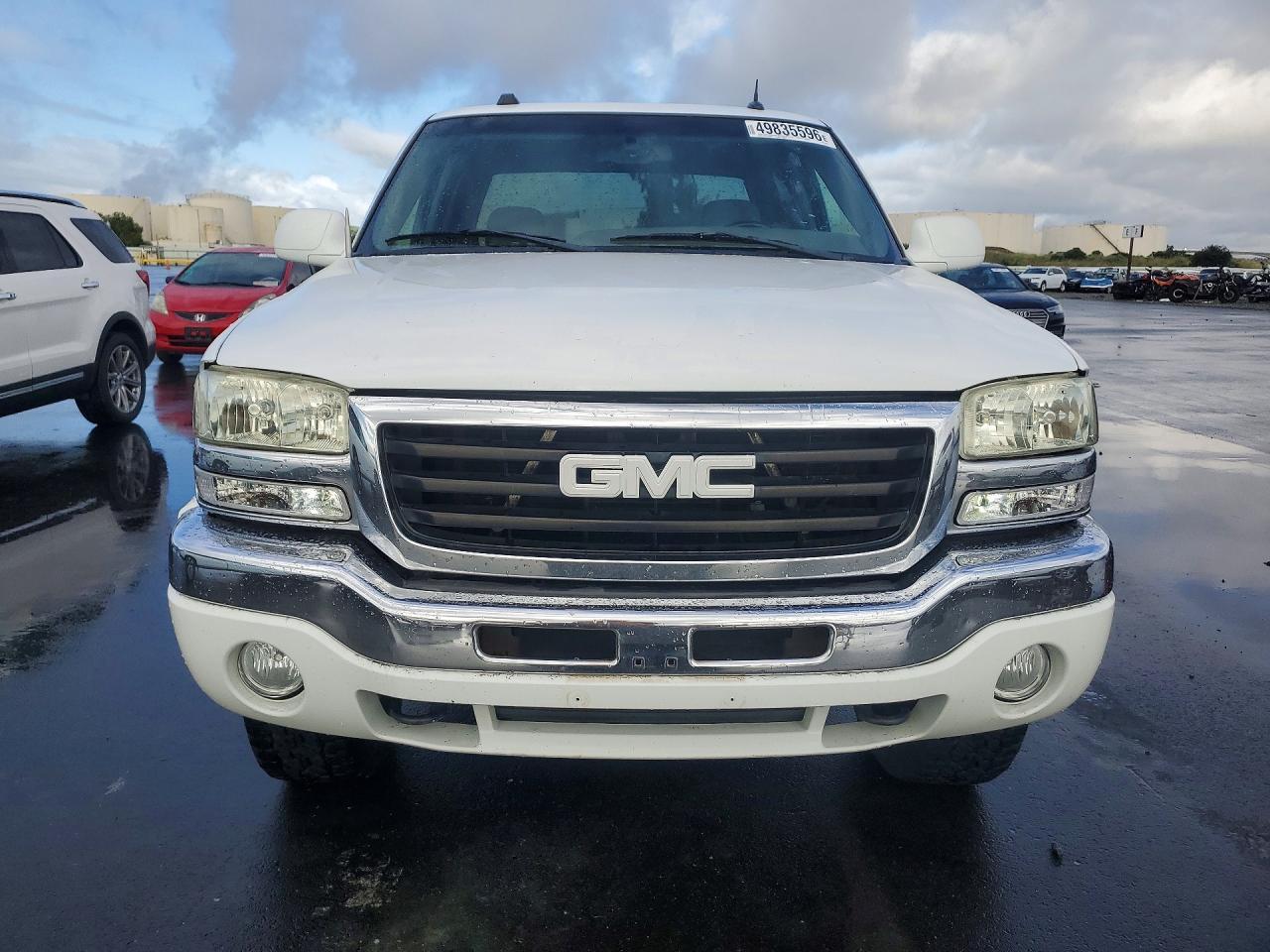 2004 GMC New Sierra K1500