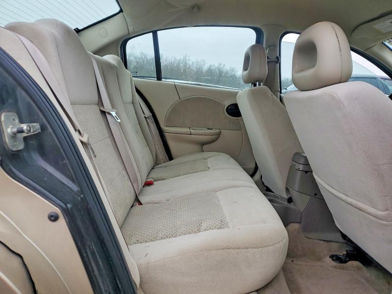 2006 Saturn Ion Level 3