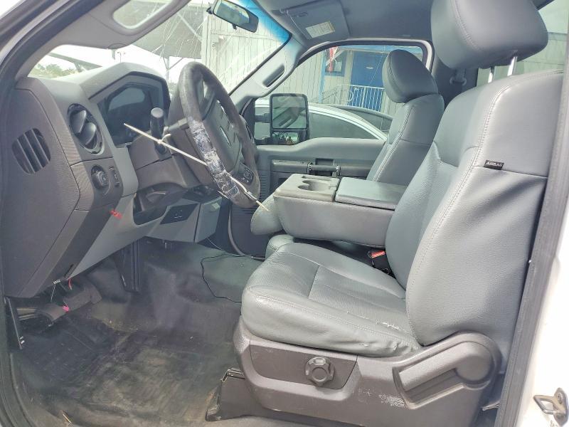 2015 Ford F250 Super Duty
