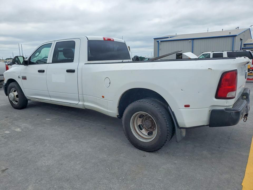 2012 Dodge RAM 3500 ST
