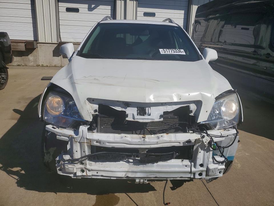 2012 Chevrolet Captiva