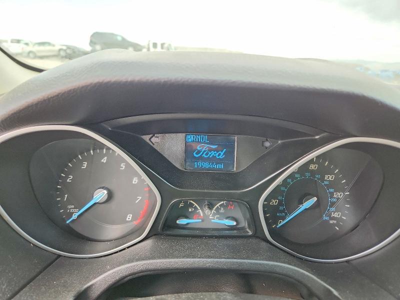 2013 Ford Focus s