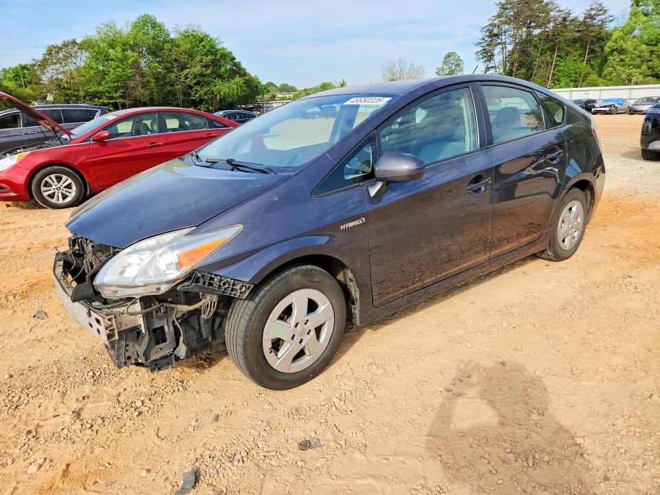 2011 Toyota Prius two