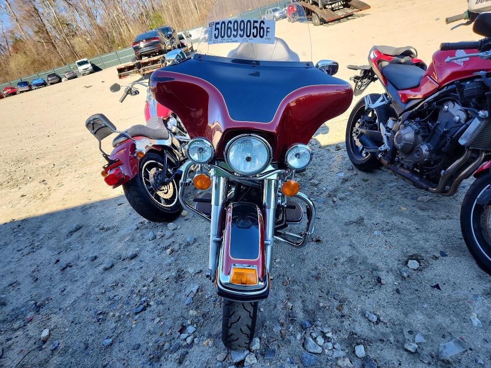 2007 Harley-Davidson Flht Classic