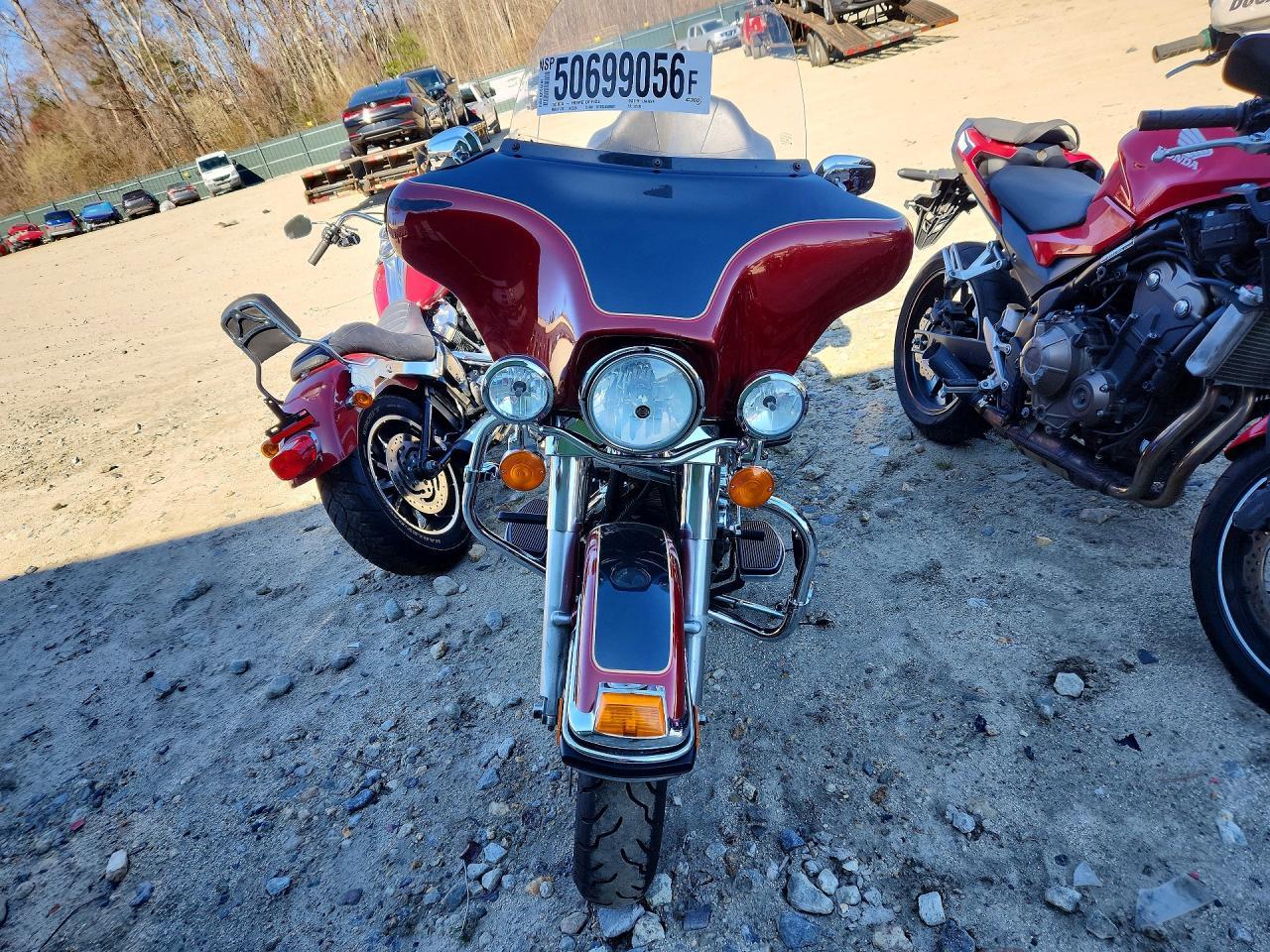2007 Harley-Davidson Flht Classic