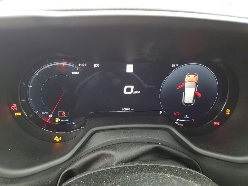 2023 Dodge Hornet gt