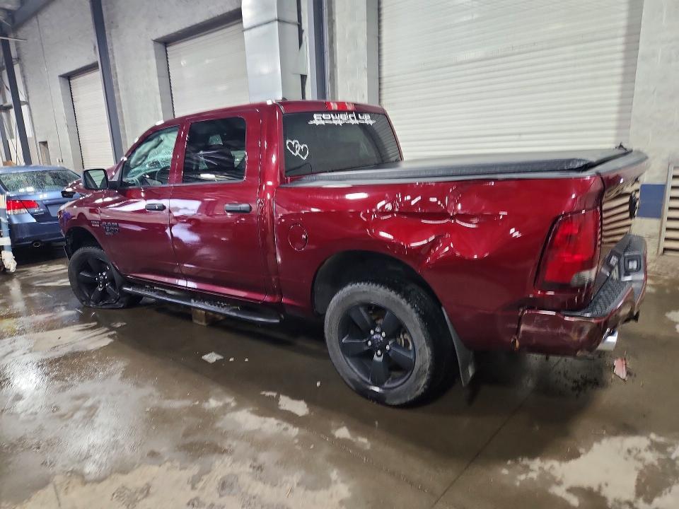 2019 Dodge RAM 1500 Classic Tradesman