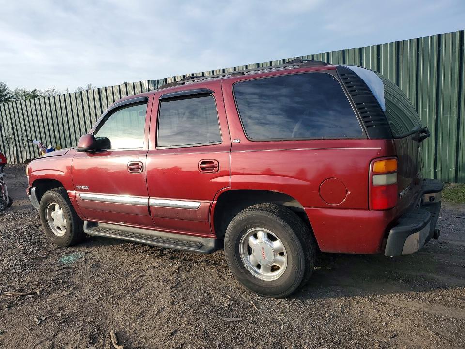 2002 GMC Yukon