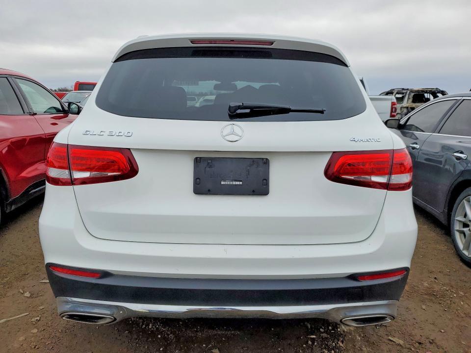 2019 Mercedes-Benz Glc 300 4matic