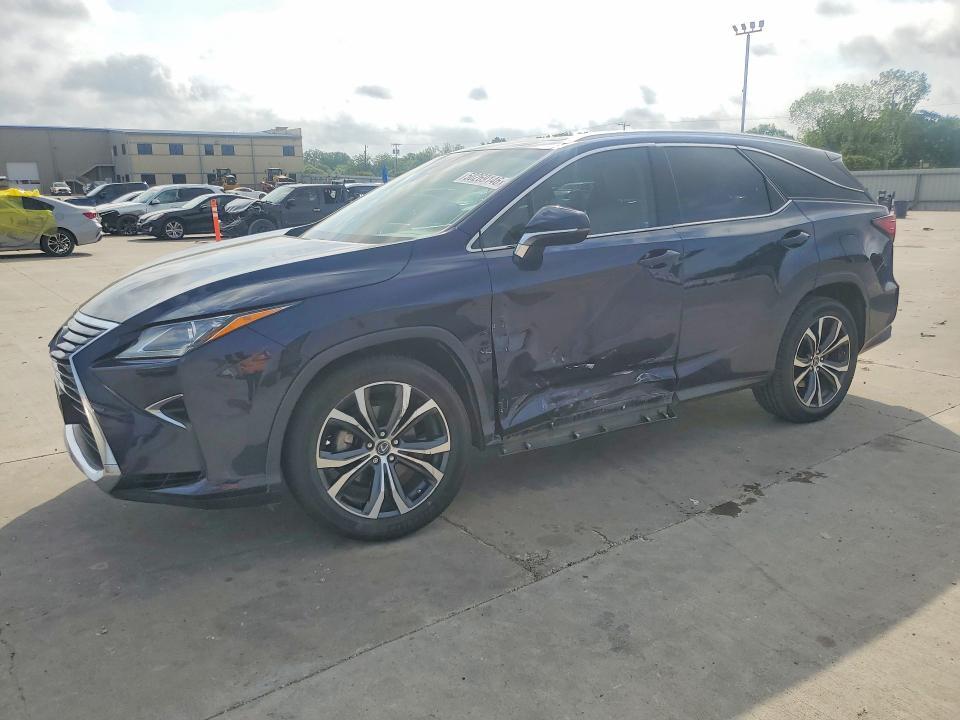 2018 Lexus Rx 350 l