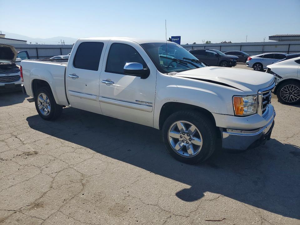 2012 GMC Sierra C1500 SLT