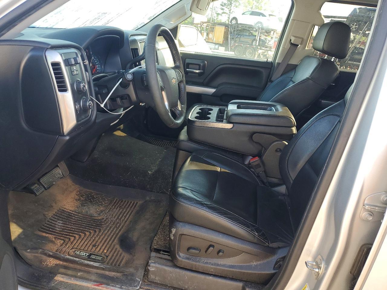 2015 Chevrolet Silverado K1500 LT