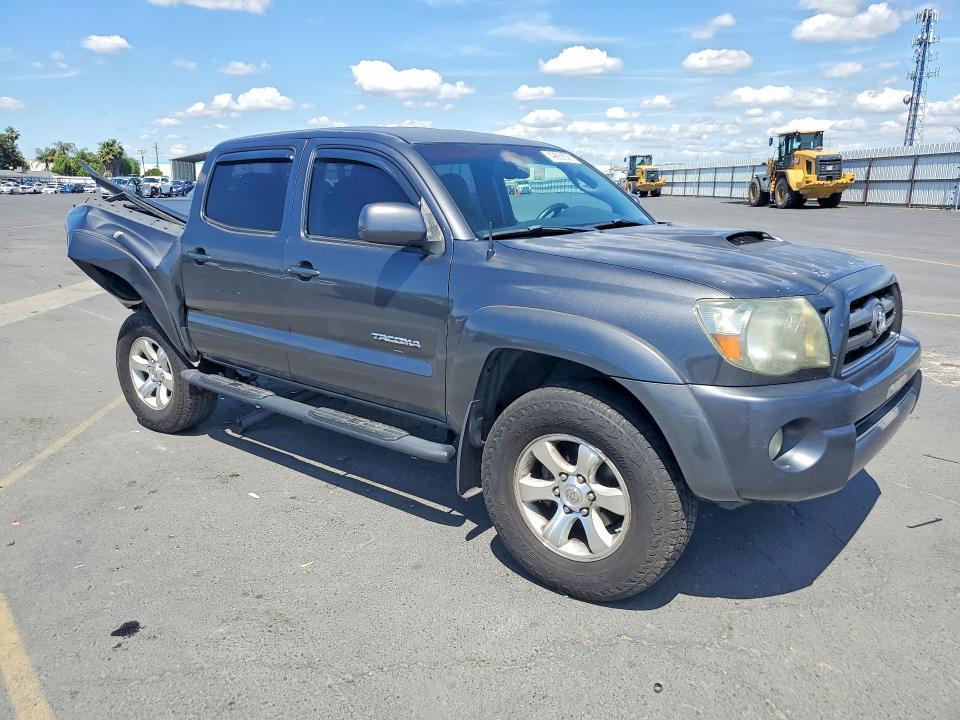 2009 Toyota Tacoma Double Cab Prerunner