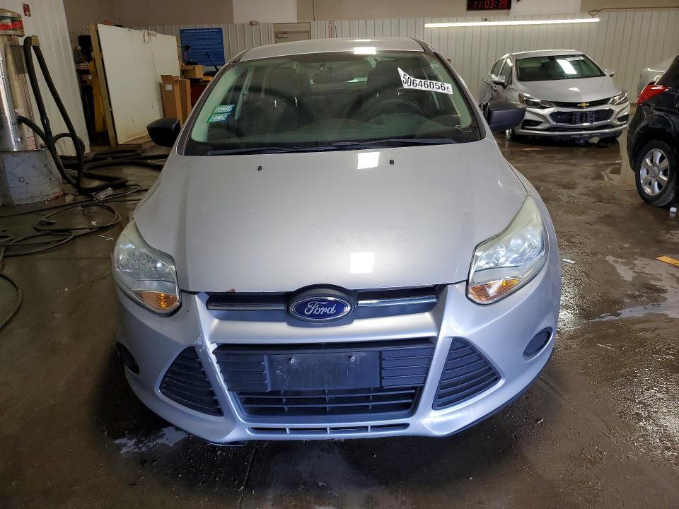 2014 Ford Focus s